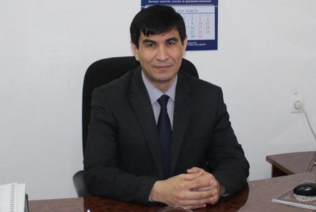 Jamshed S. Dodkhoev